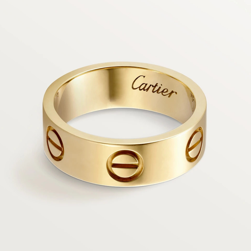 CARTIER RING