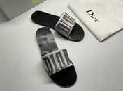 CD SLIDE REVOLUTION BLACK MIX GREY SHW