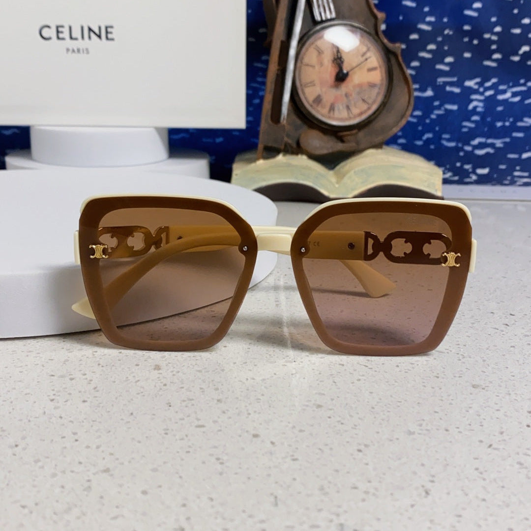 CELINE 26S SQUARE FRAME IN ACETATE 424633