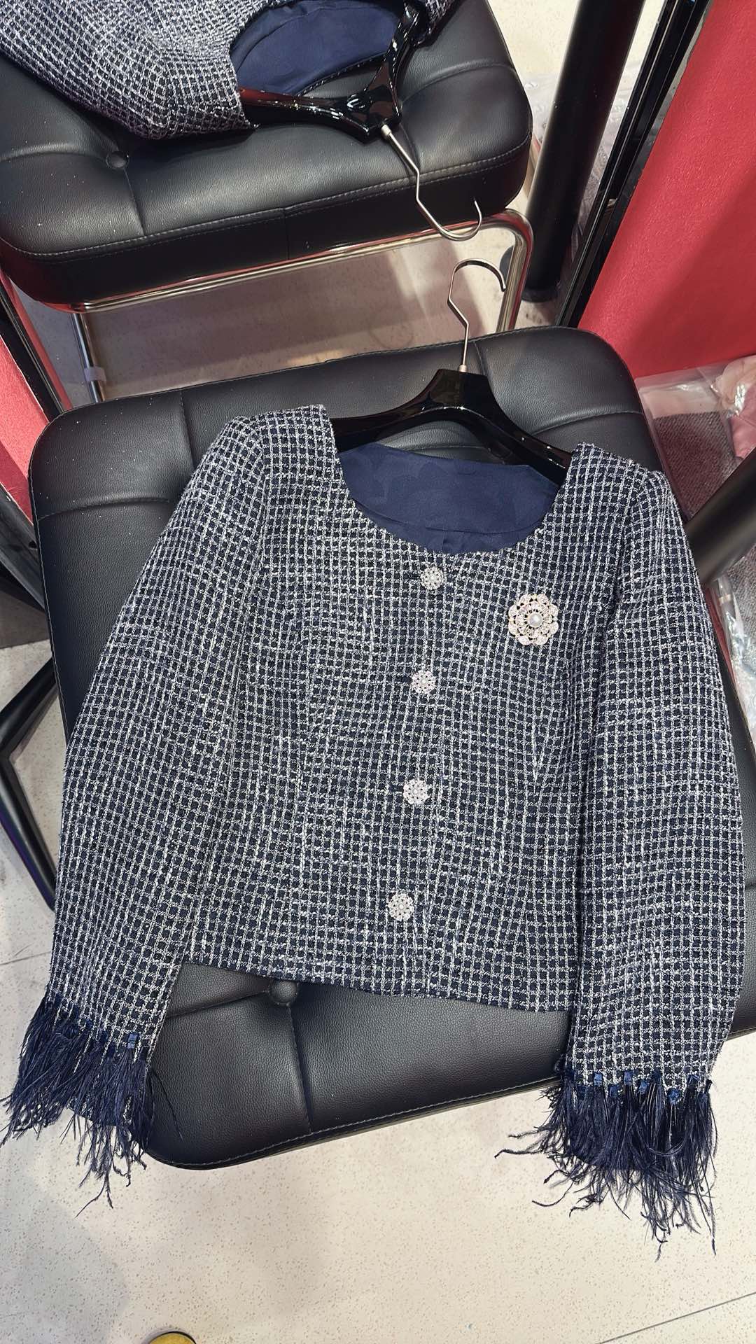 CHANEL 25S JACKET STYLE 229