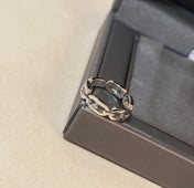 MOVE LINK DIAMOND RING