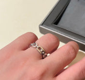 MOVE LINK DIAMOND RING